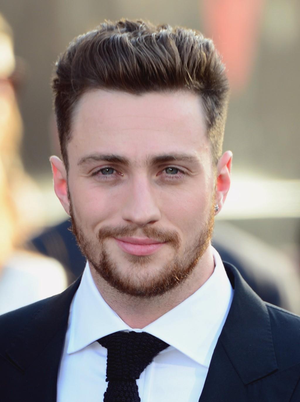 Aaron Taylor Johnson Net Worth