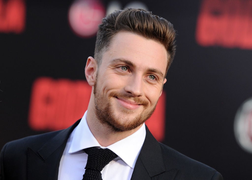 Aaron Taylor Johnson Net Worth