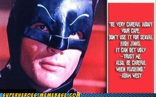 Adam West Net Worth