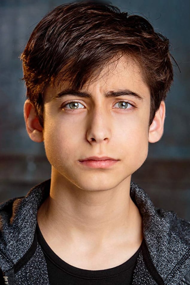 Aidan Gallagher Net Worth