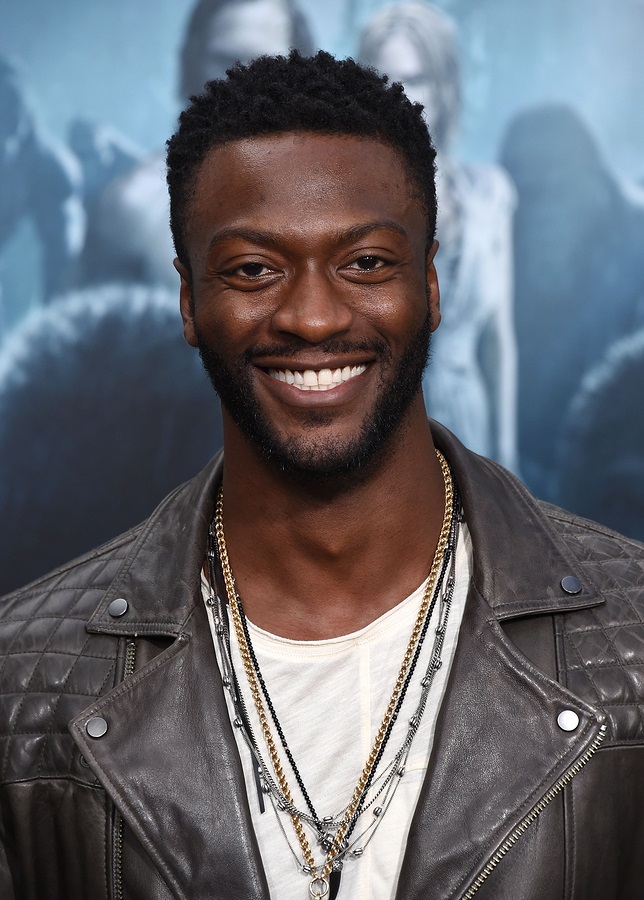 Aldis Hodge Net Worth