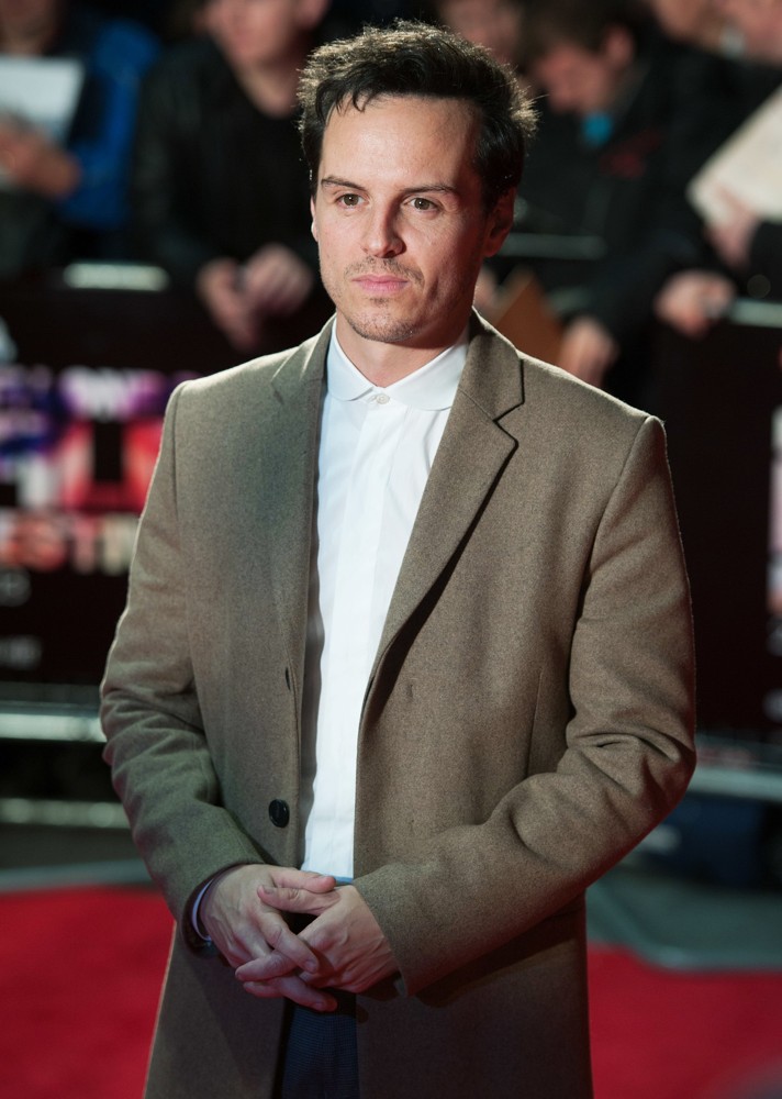 Andrew Scott Net Worth