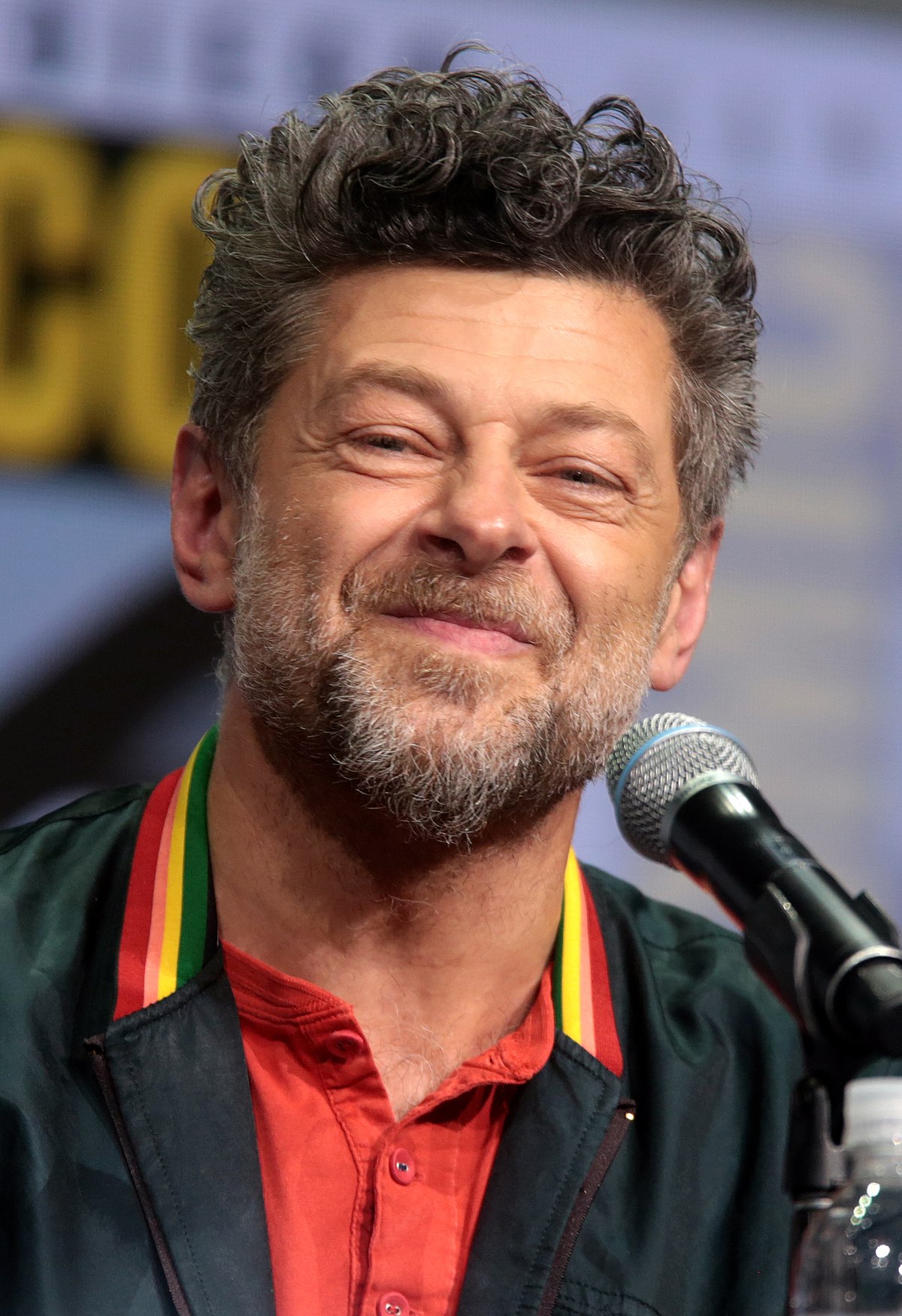 Andy Serkis Net Worth