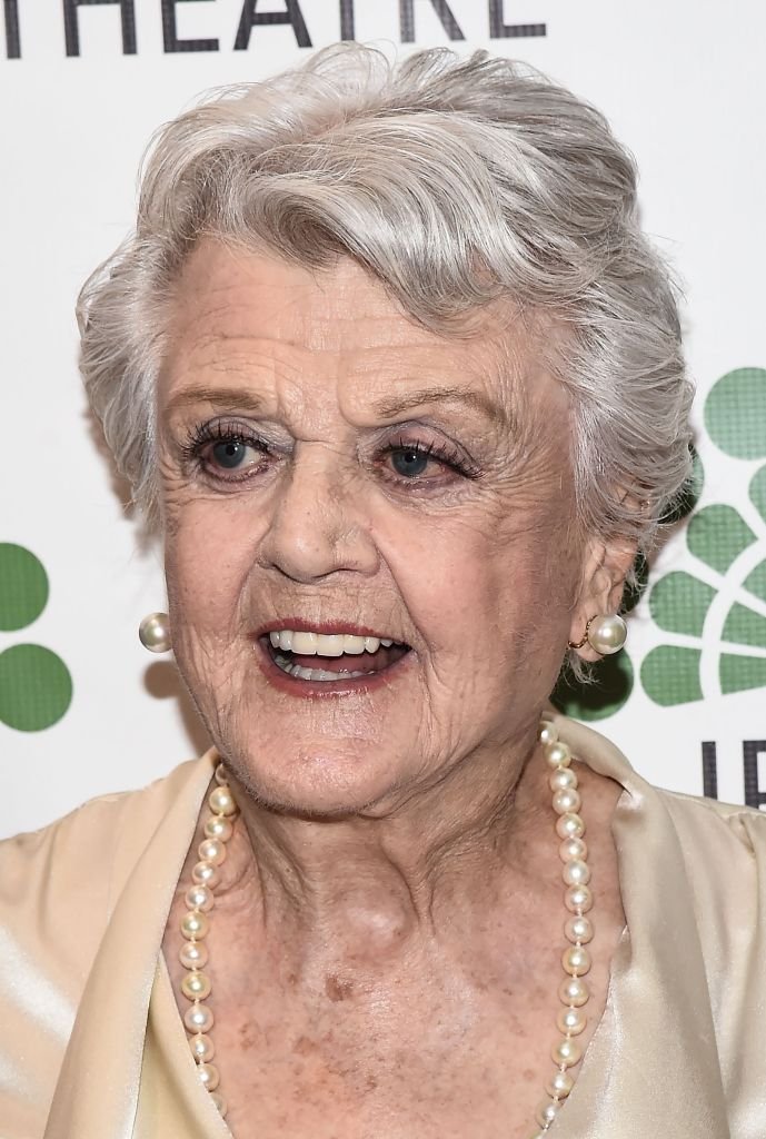 Angela Lansbury Net Worth