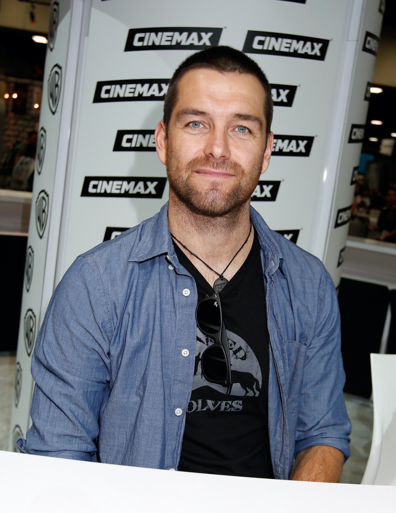 Antony Starr Net Worth