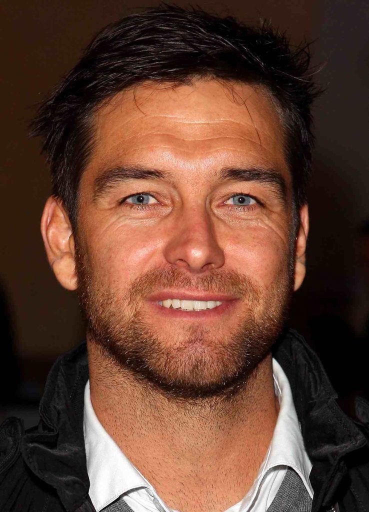 Antony Starr Net Worth