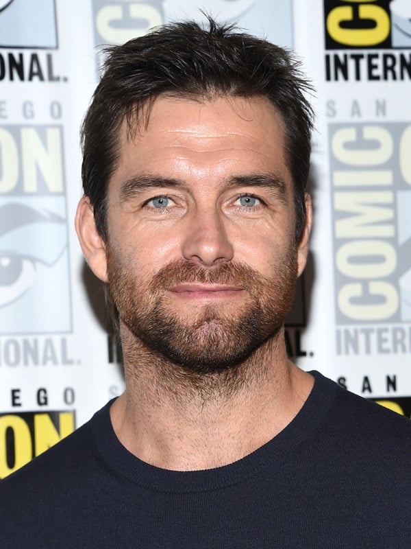 Antony Starr Net Worth