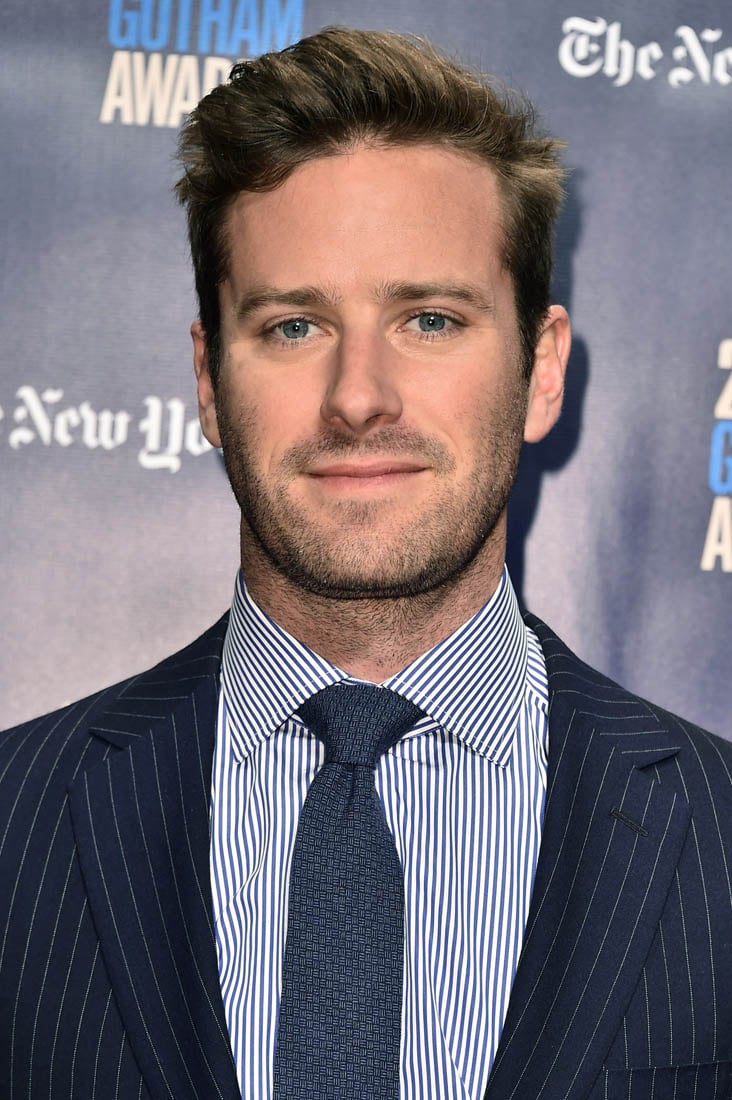 Armie Hammer Net Worth