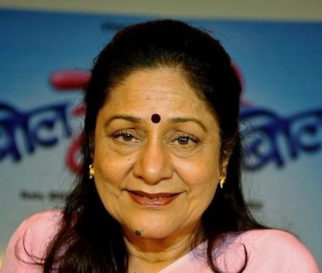 Aruna Irani Net Worth