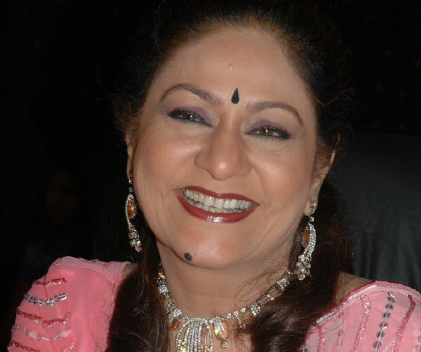 Aruna Irani Net Worth