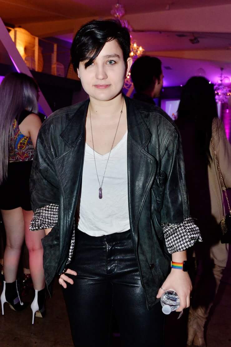 Bex Taylor Klaus Net Worth