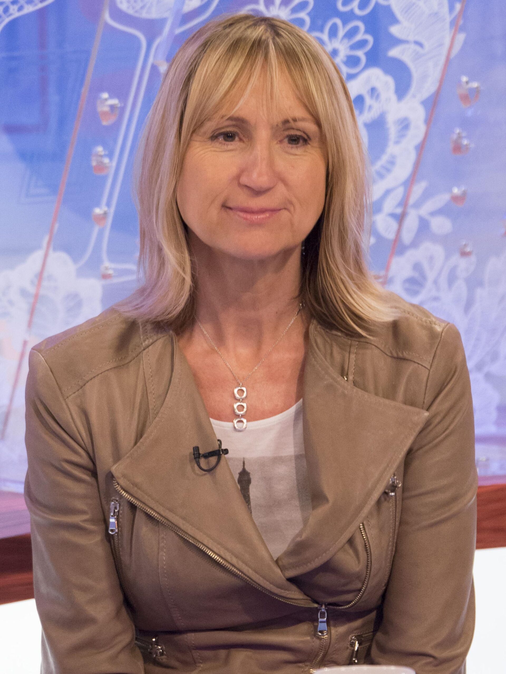 Carol Mcgiffin Net Worth