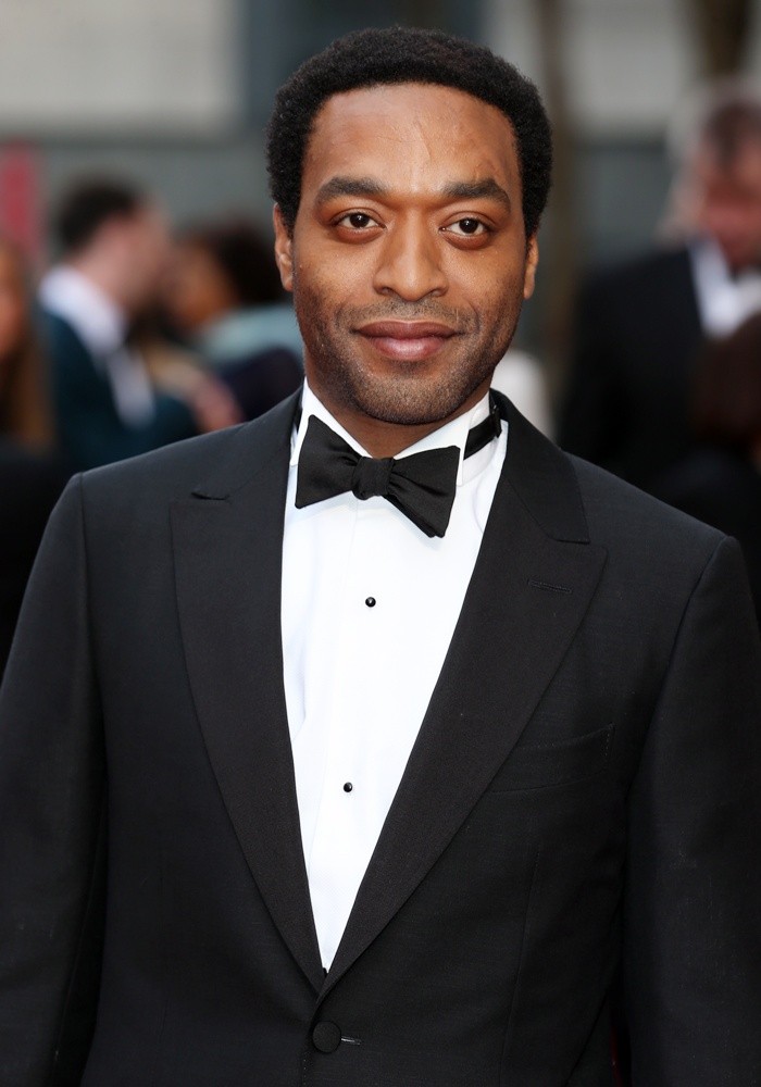 Chiwetel Ejiofer Net Worth