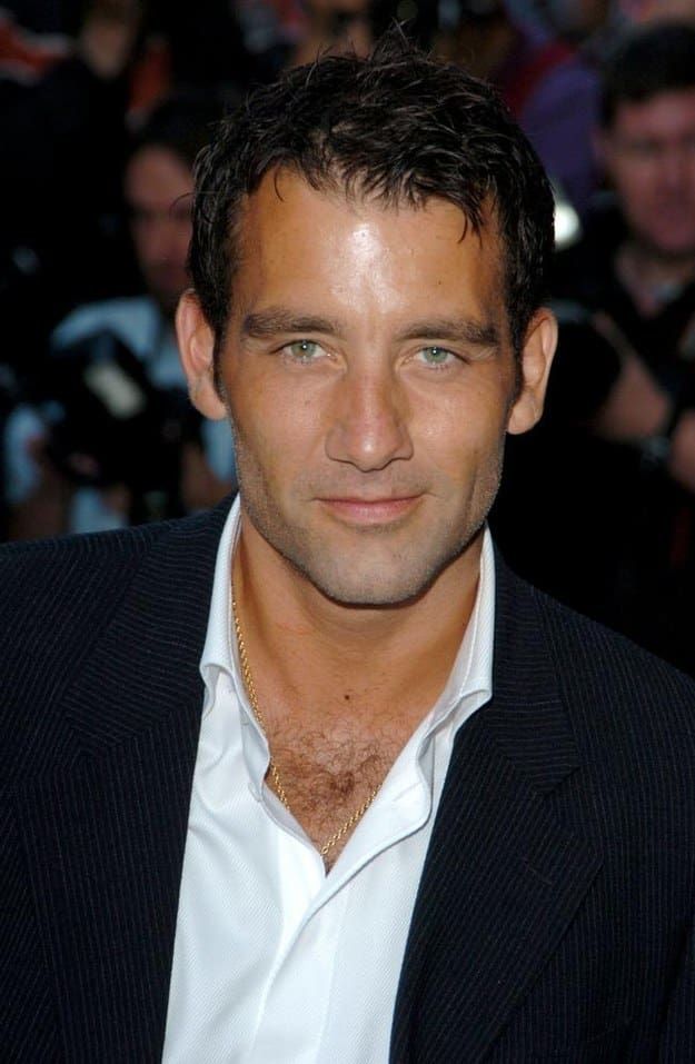 Clive Owen Net Worth