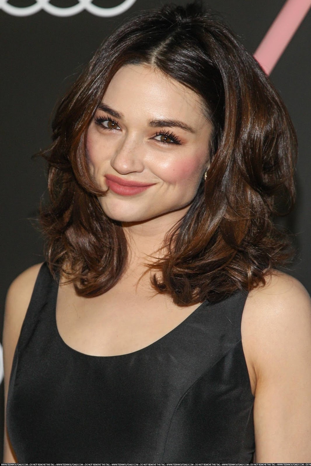 Crystal Reed Net Worth