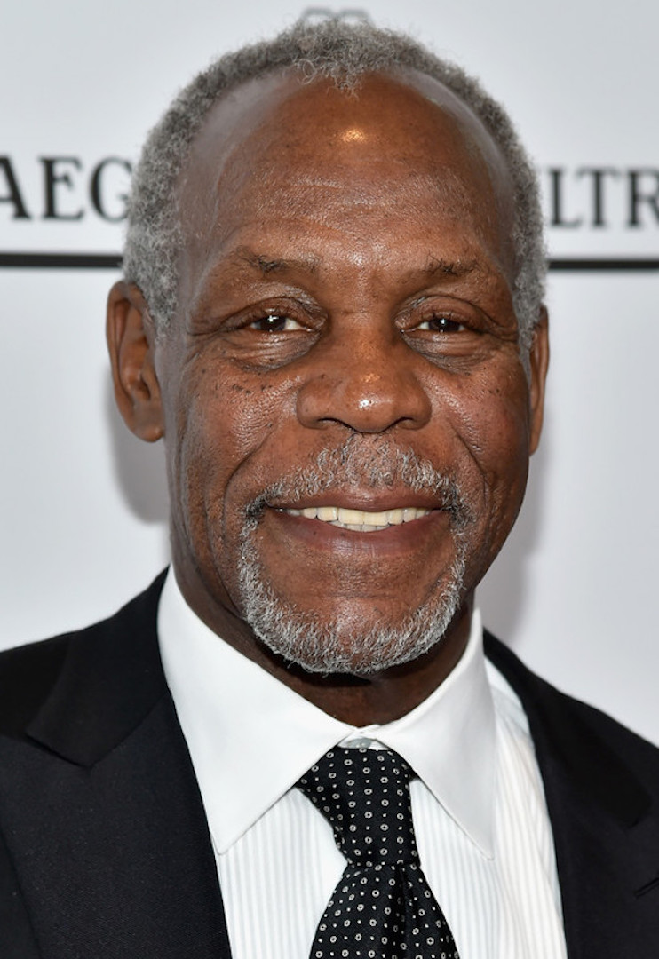 Danny Glover Net Worth