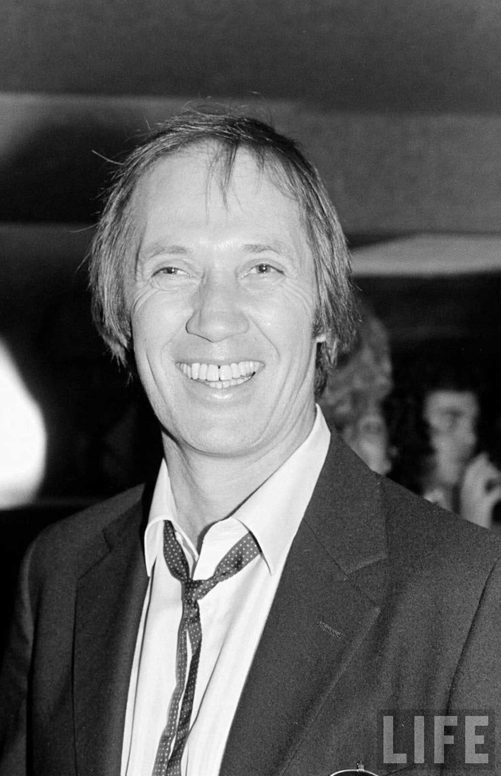 David Carradine Net Worth