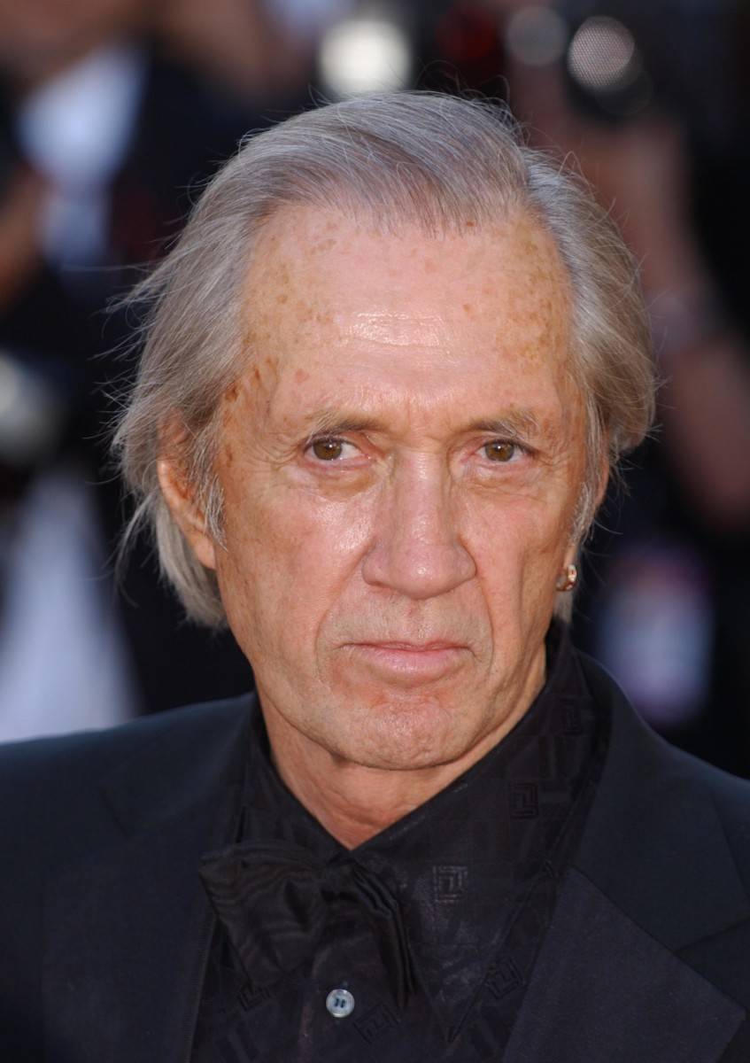 David Carradine Net Worth