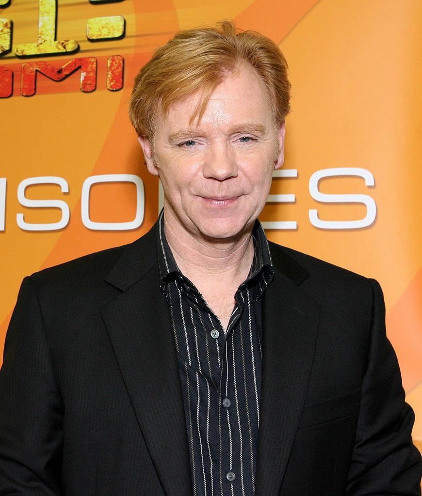 David Caruso Net Worth