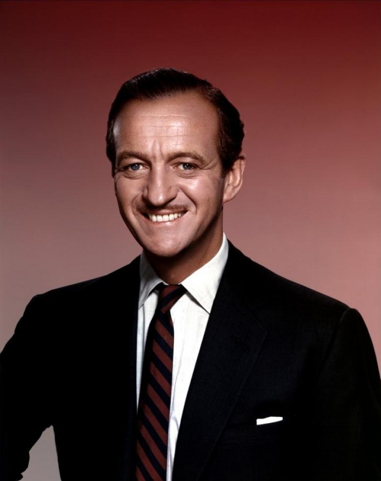 David Niven Net Worth