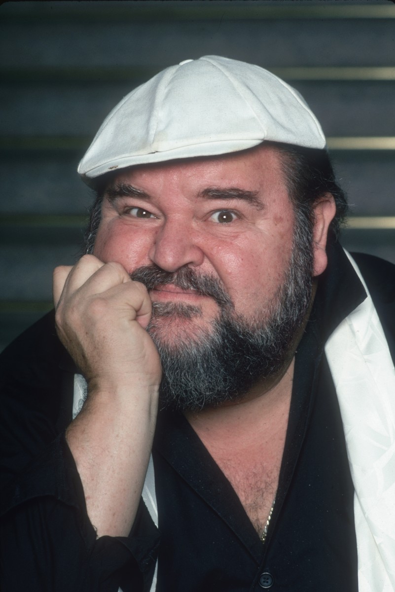 Dom Deluise Net Worth