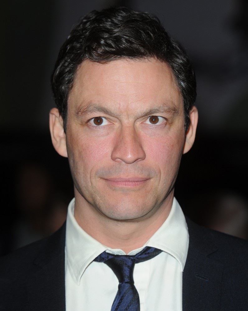 Dominic West Net Worth