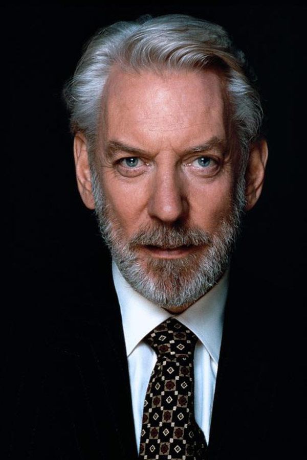 Donald Sutherland Net Worth