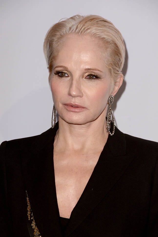 Ellen Barkin Net Worth