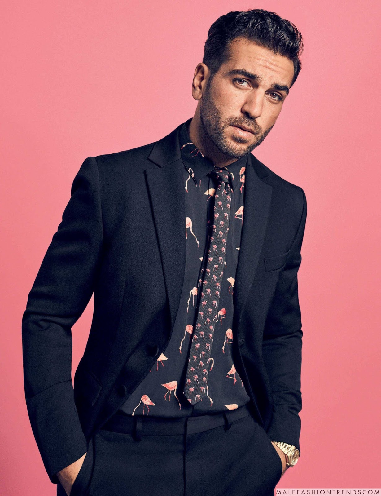 Elyas Mbarek Net Worth