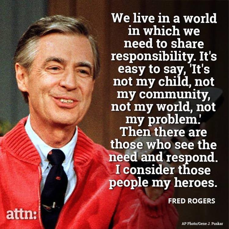 Fred Rogers Net Worth