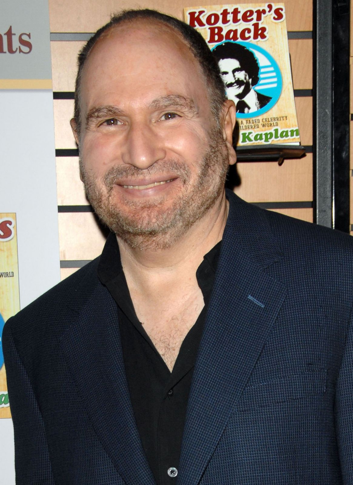 Gabe Kaplan Net Worth