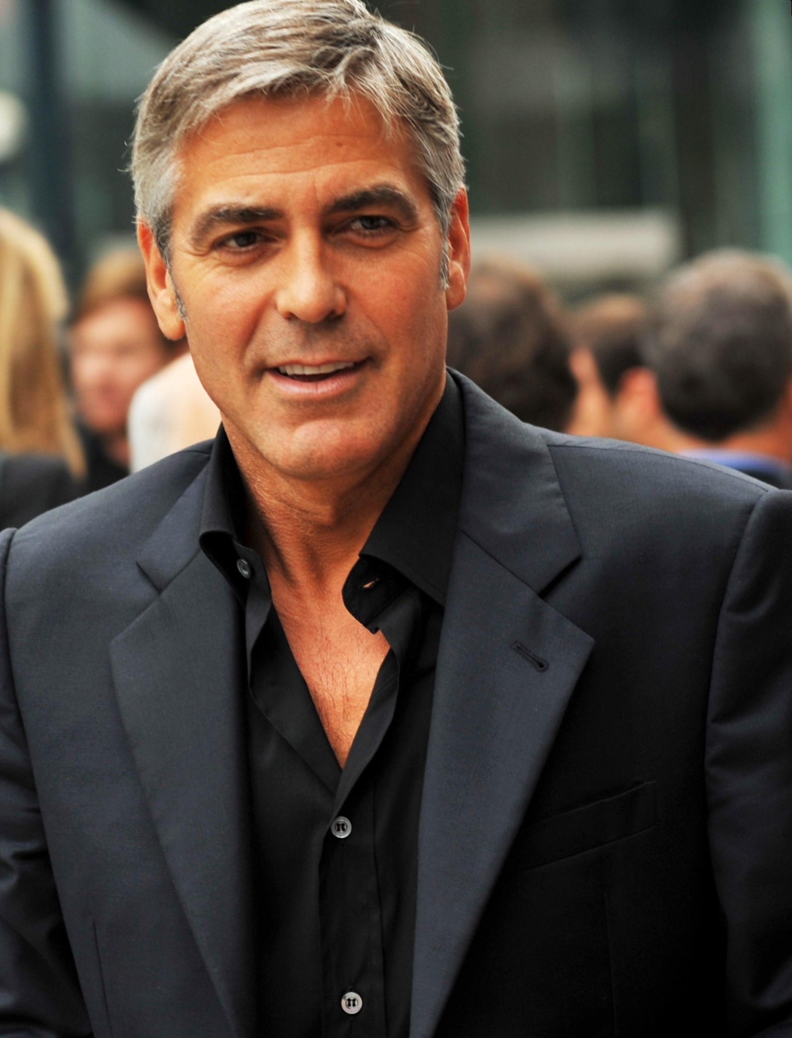 George Clooney Net Worth