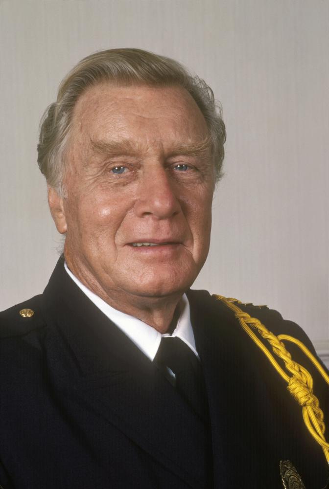 George Gaynes Net Worth