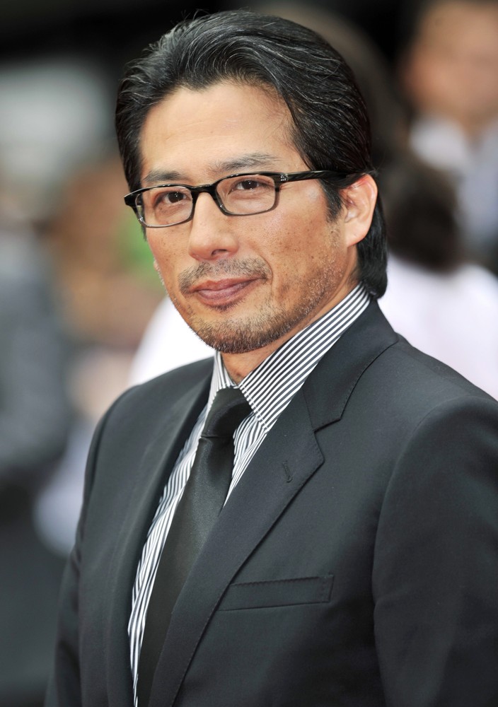 Hiroyuki Sanada Net Worth