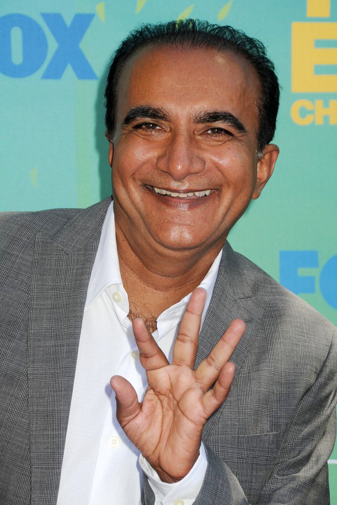 Iqbal Theba Net Worth