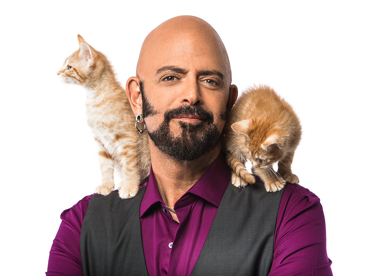 Jackson Galaxy Net Worth