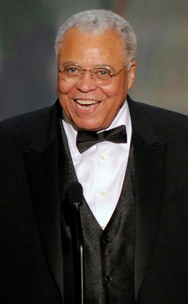 James Earl Jones Net Worth