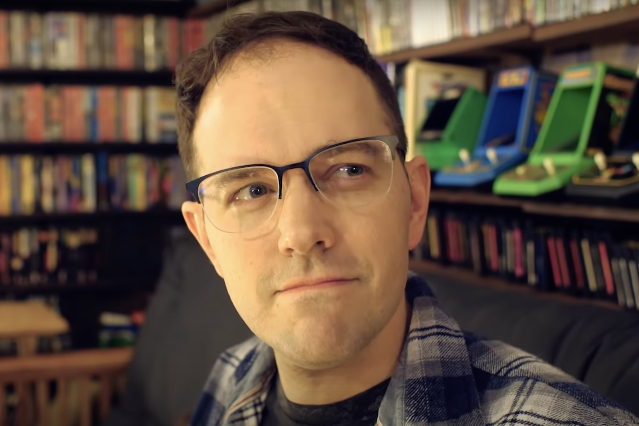 James Rolfe Net Worth