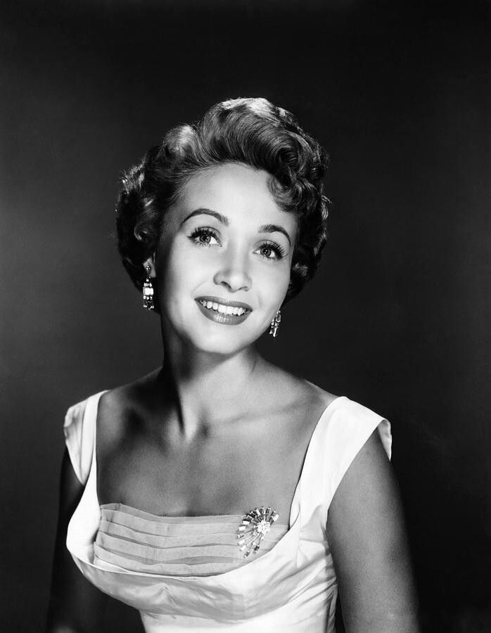 Jane Powell Net Worth