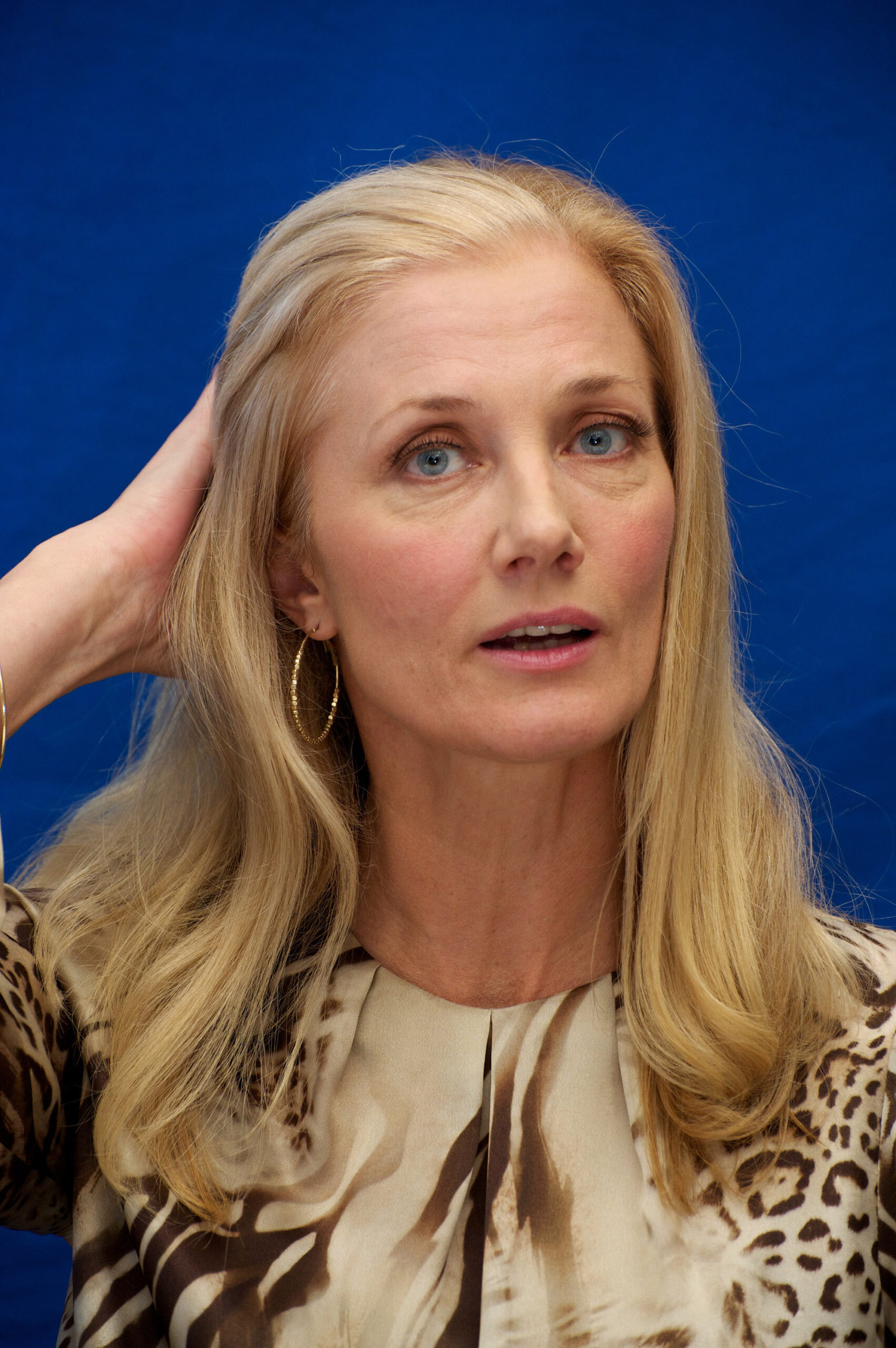 Joely Richardson Net Worth