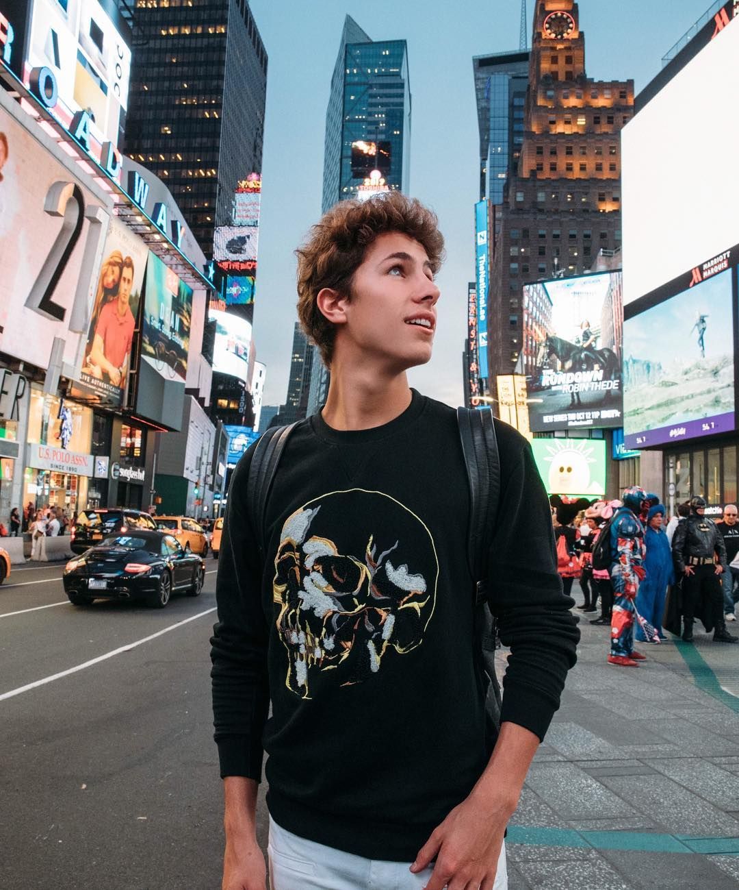 Juanpa Zurita Net Worth