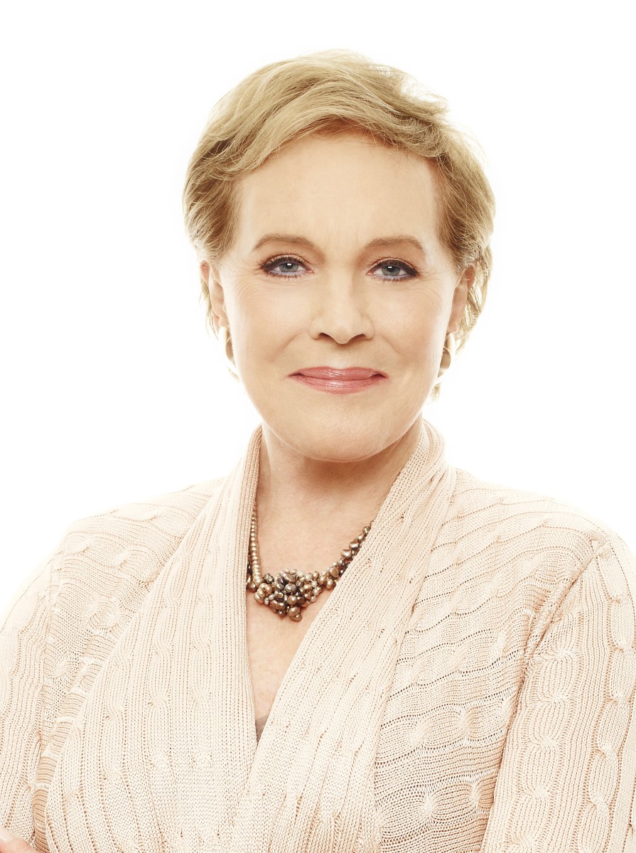 Julie Andrews Net Worth