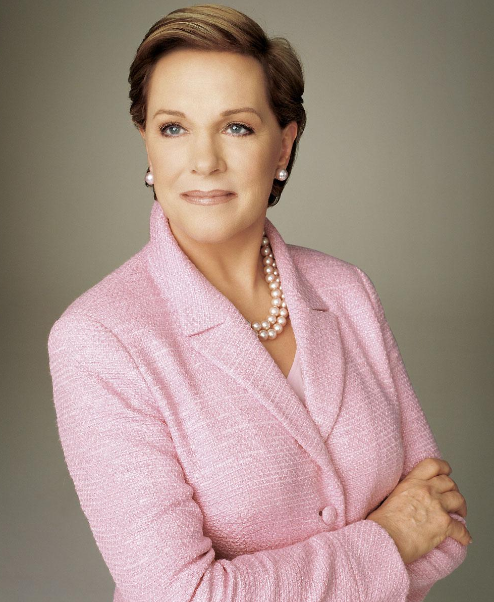 Julie Andrews Net Worth