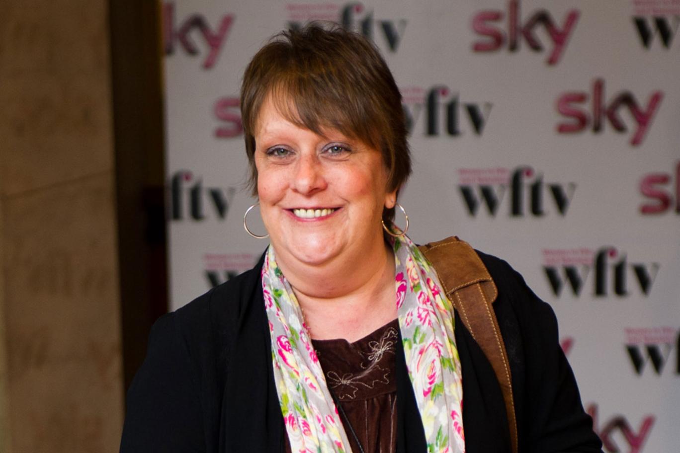 Kathy Burke Net Worth