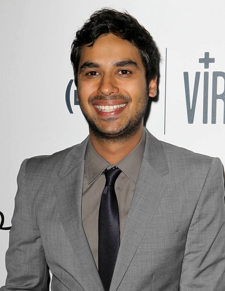 Kunal Nayyar Net Worth