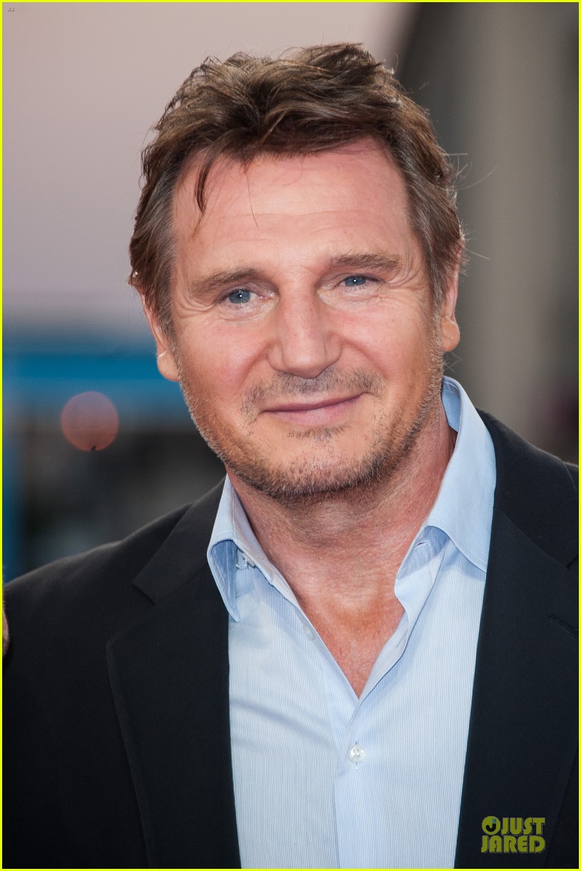 Liam Neeson Net Worth