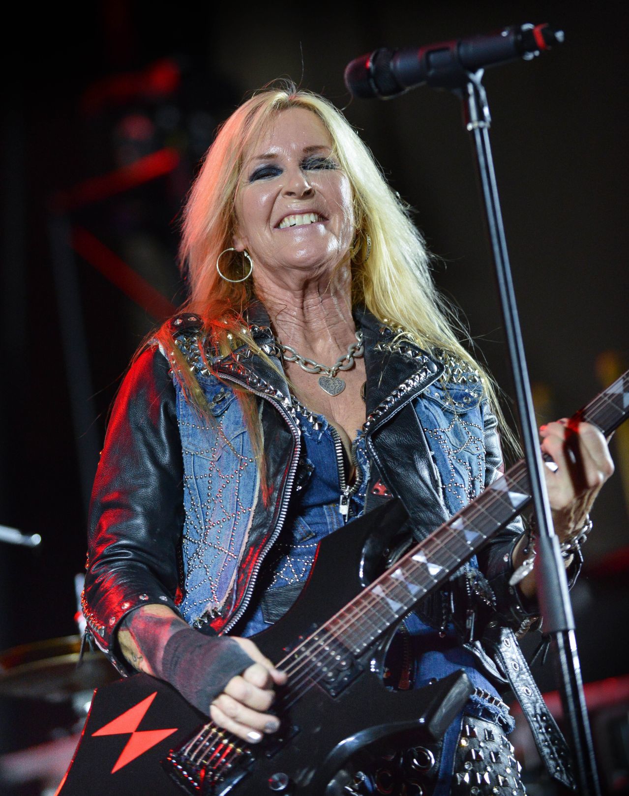 Lita Ford Net Worth