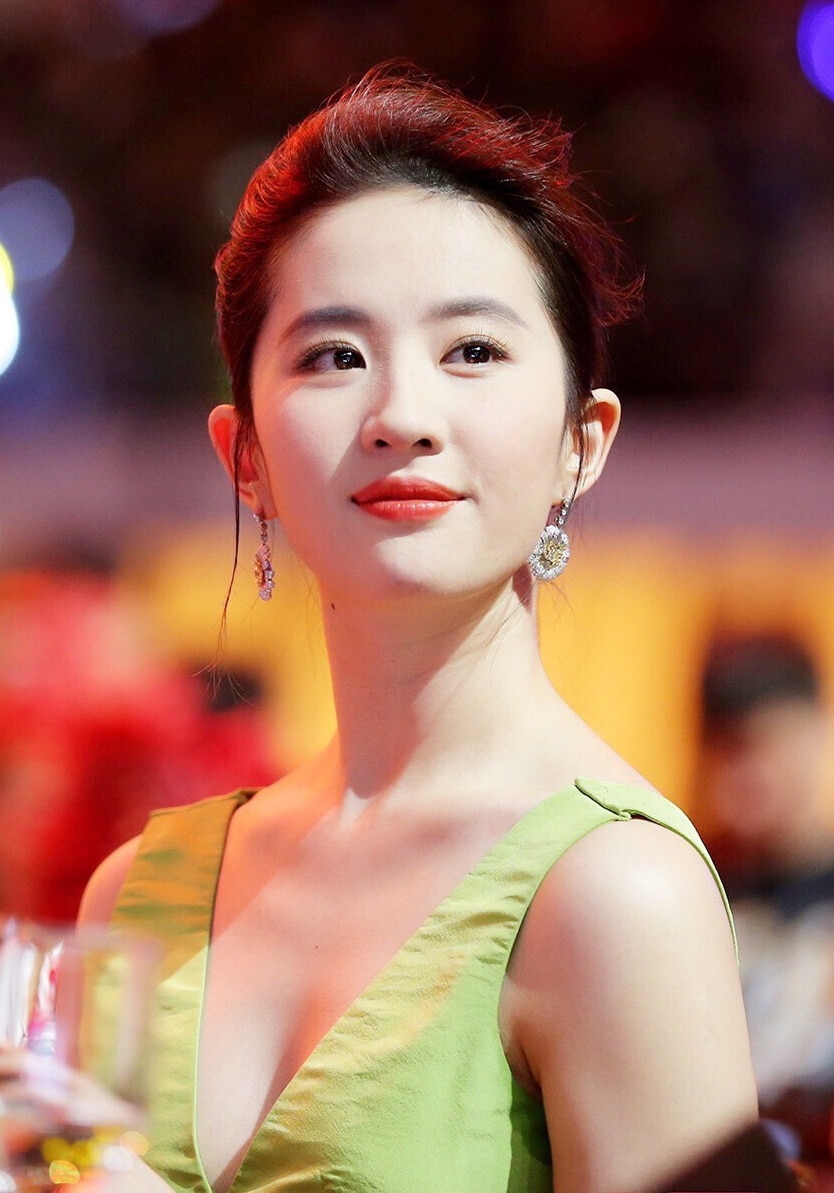 Liu Yifei Net Worth