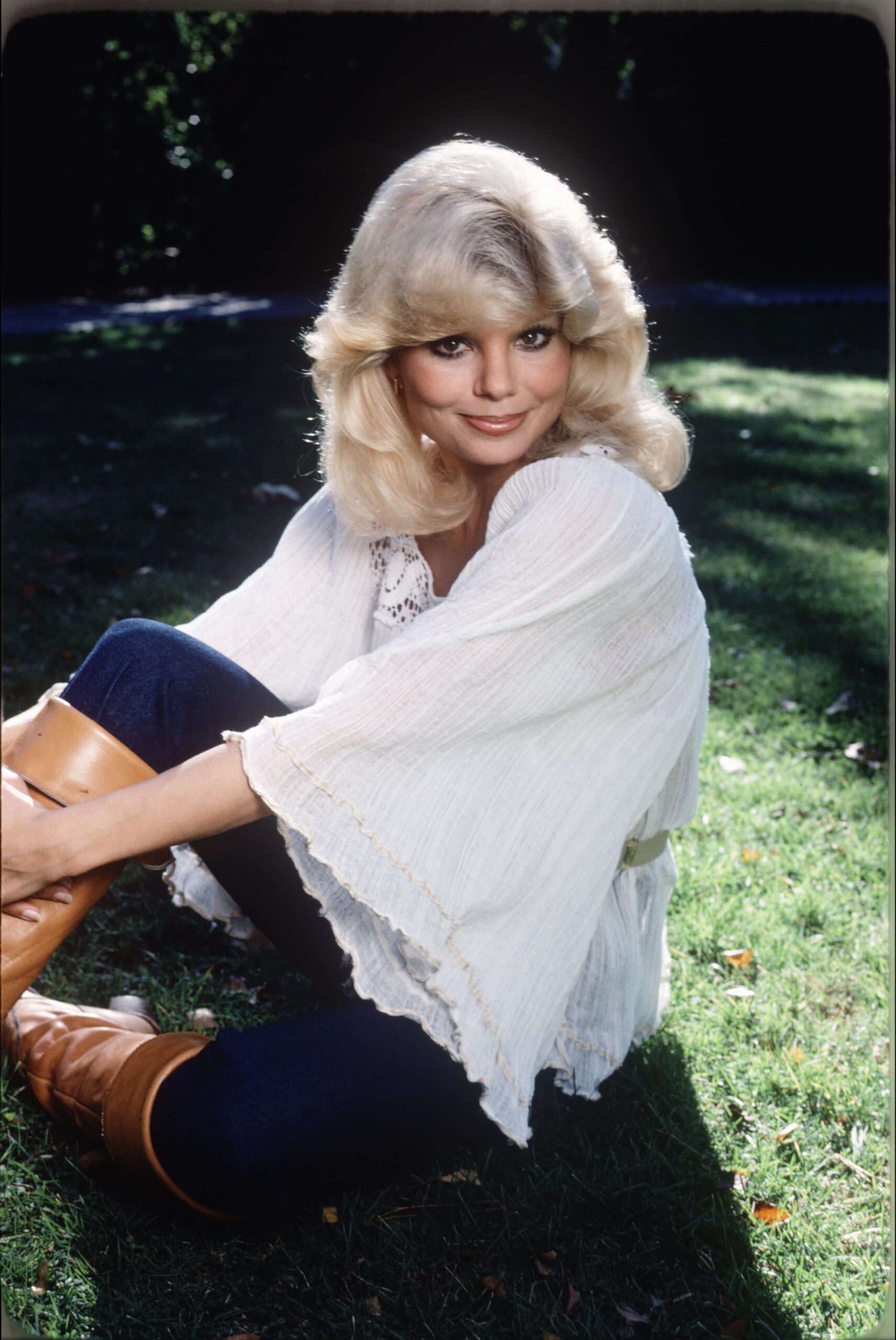 Loni Anderson Net Worth