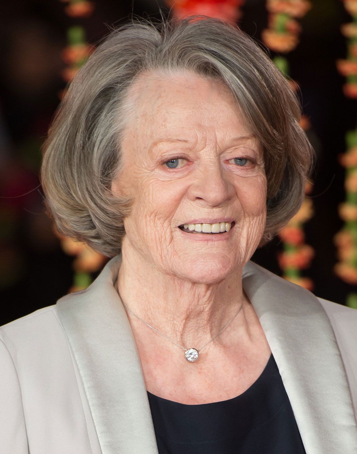 Maggie Smith Net Worth